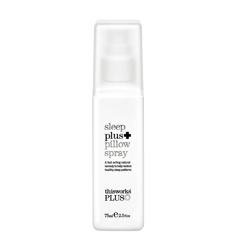 Sleep Plus+ Pillow Spray, 2.5 oz