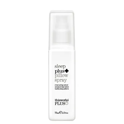 Sleep Plus+ Pillow Spray, 2.5 oz