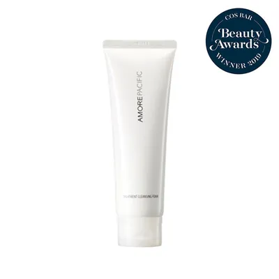 Treatment Enzyme Cleansing Foam