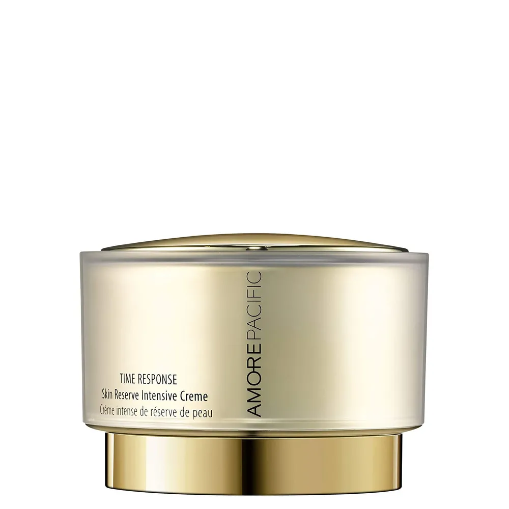 Time Response Skin Reserve Intensive Creme