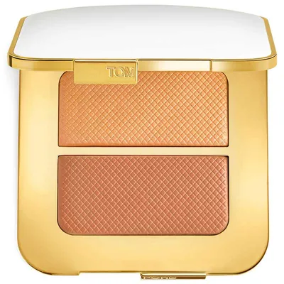 Sheer Highlighting Duo, 01 Reflects Gilt