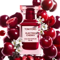 Electric Cherry 50mL