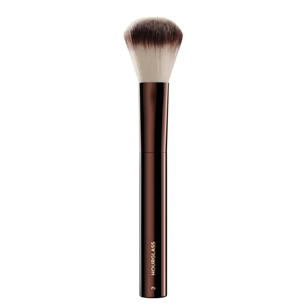 Nº 2 Foundation/Blush Brush