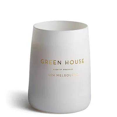 Green House 400G Candle