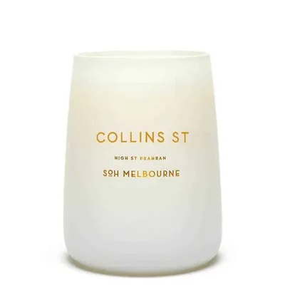 Collins Street 400G Candle