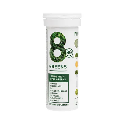 Essential Greens Booster