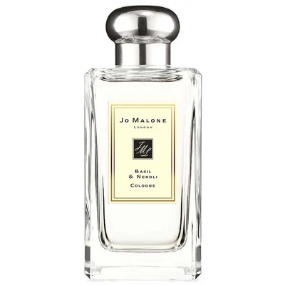 'Basil & Neroli' Cologne