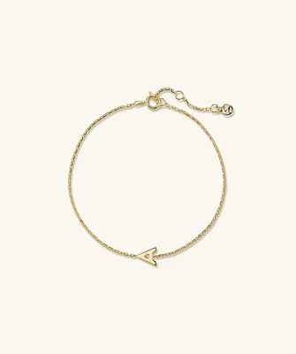 Letter Bracelet