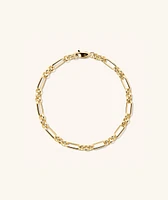 Mini Paperclip Bracelet