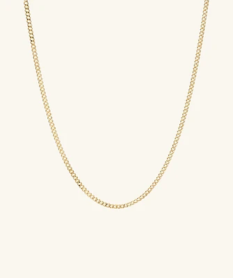 Curb Chain Necklace