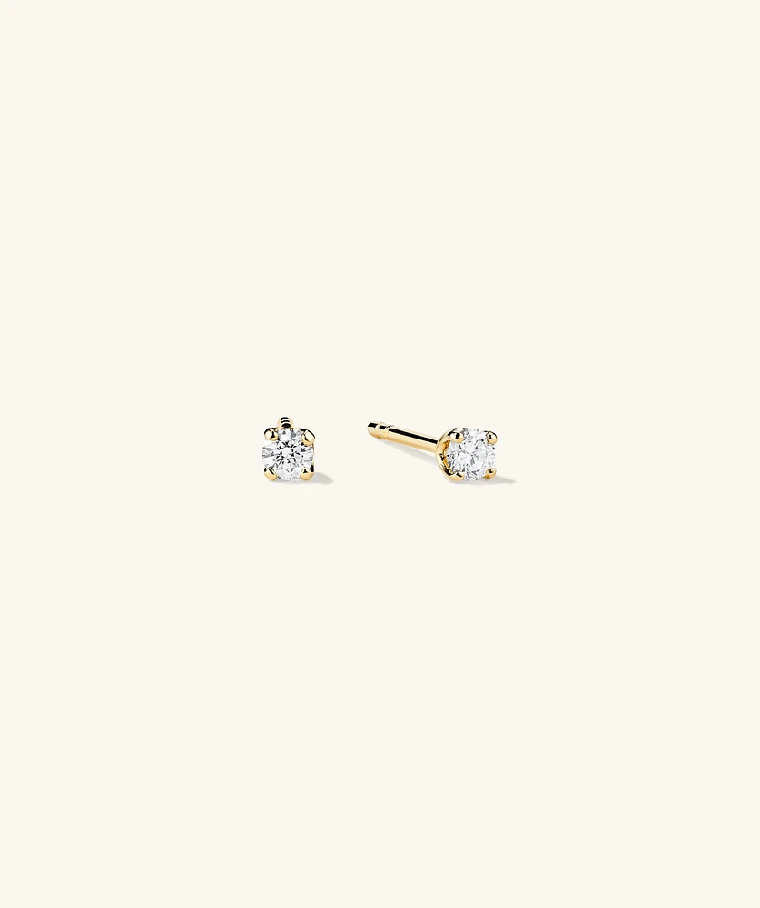 Diamond Mini Studs