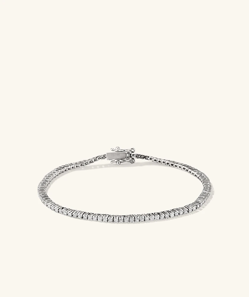 Diamond Tennis Bracelet 1.3mm