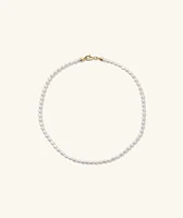 Micro Pearl Anklet