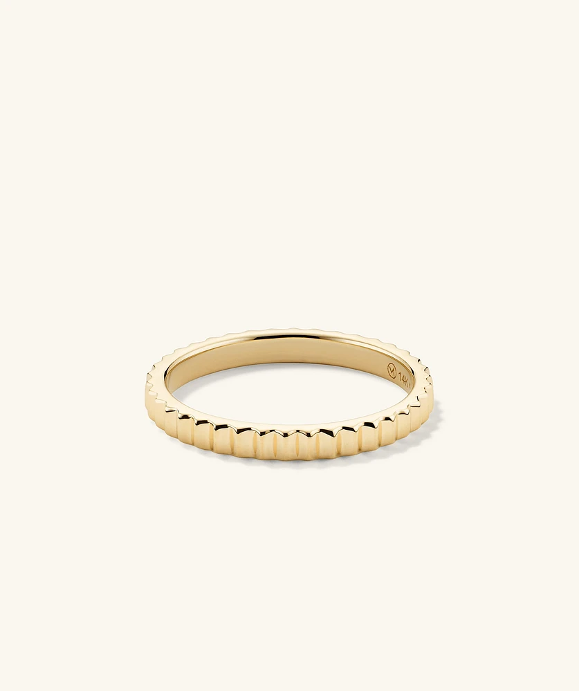 Eternity Line Band