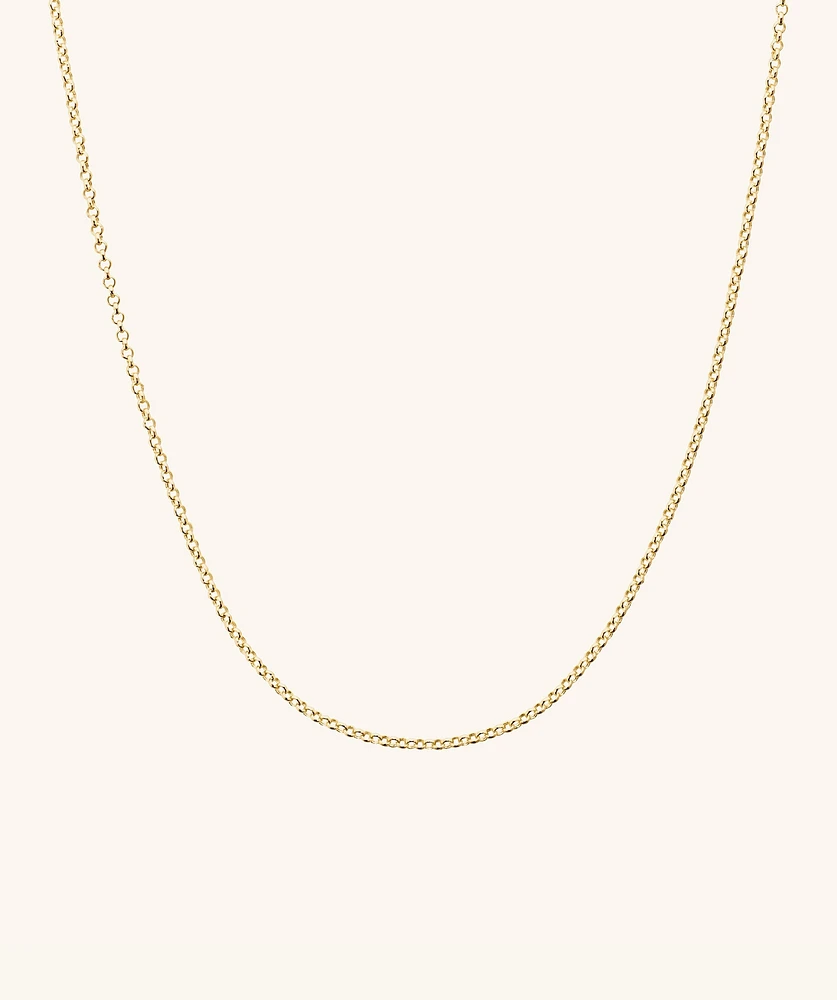 Baby Rolo Chain
