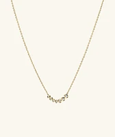 Graduated Diamond Necklace