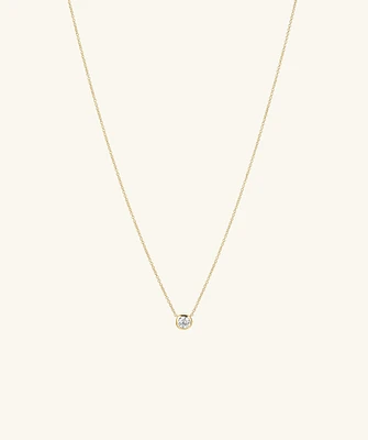 Large Diamond Necklace