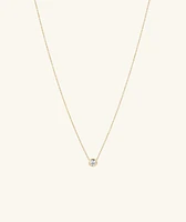 Large Diamond Necklace