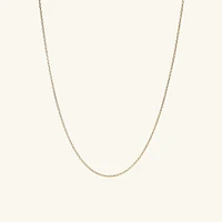 Cable Chain Necklace