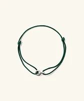 Linked Cord Bracelet