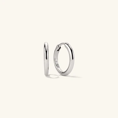 Tube Medium Hoops