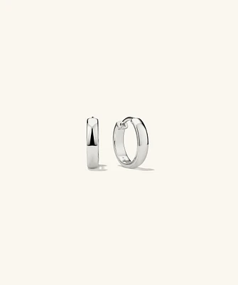Bold Small Hoops