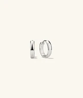 Bold Small Hoops
