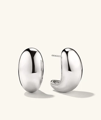 Mega DÃ´me Earrings
