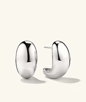 Mega DÃ´me Earrings