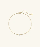 Solo Diamond Bracelet