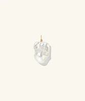 Isabel Baroque Pearl Charm