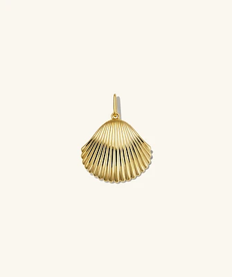 Amelia Shell Pendant