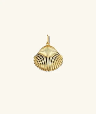 Amelia Shell Pendant