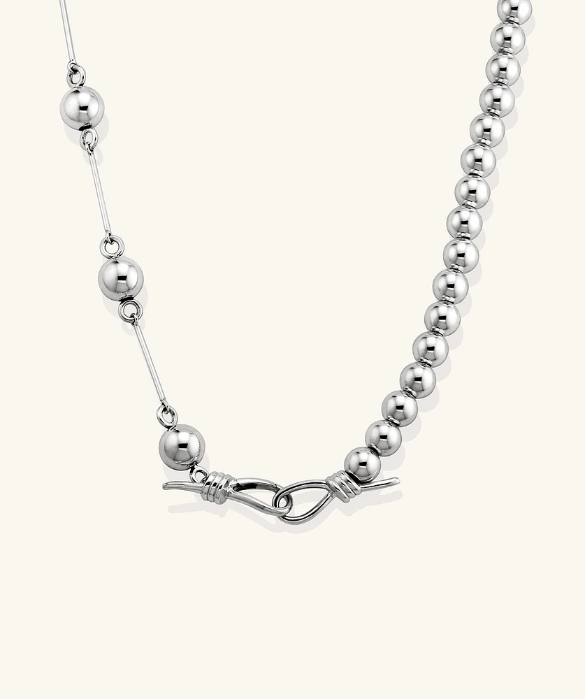 Serena Beaded Necklace