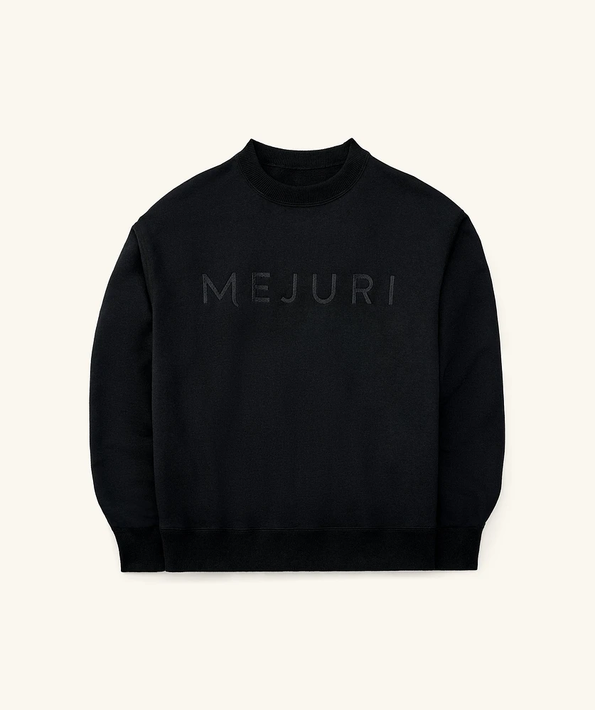 Logo Crewneck Sweatshirt