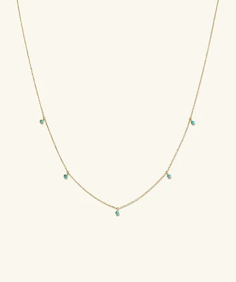 Bronte Turquoise Necklace
