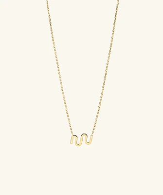 Zodiac Sign Necklace