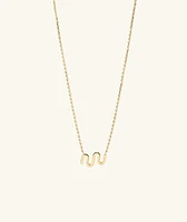 Zodiac Sign Necklace