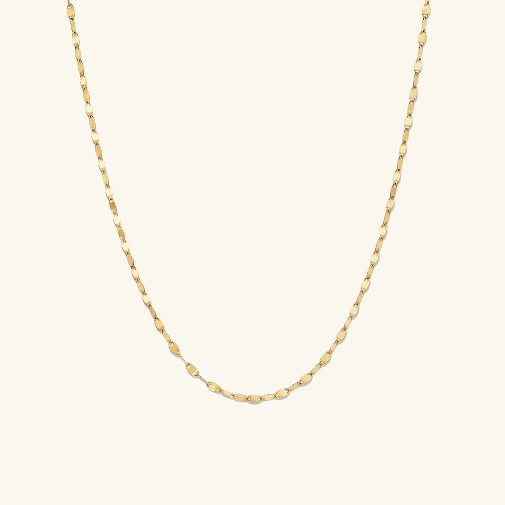 Anchor Chain Necklace