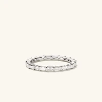 Baguette Diamond Eternity Band