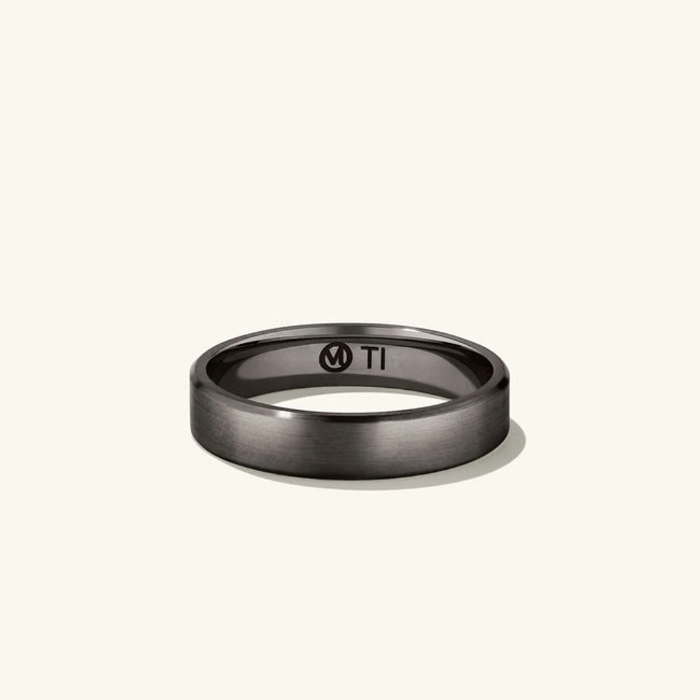 4mm Smooth Band