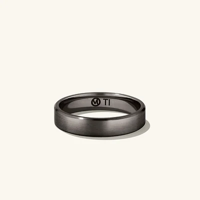 4mm Smooth Band