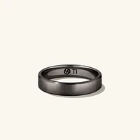 4mm Smooth Band