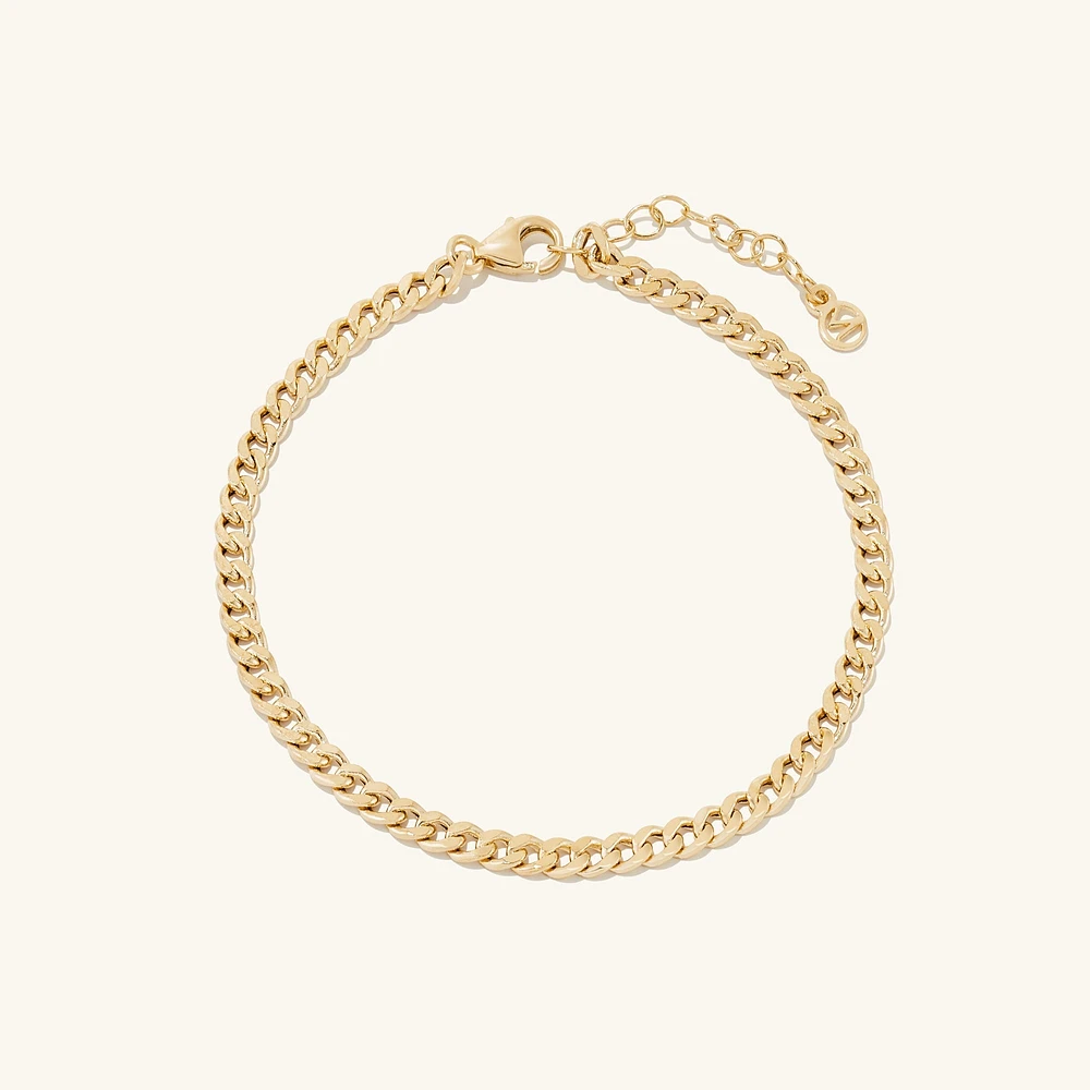 Curb Bracelet