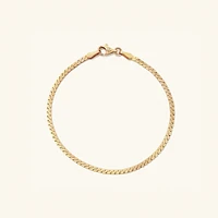 Serpentine Chain Bracelet