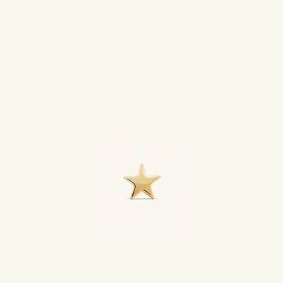 Piercing Studio - Star Flat Back Stud