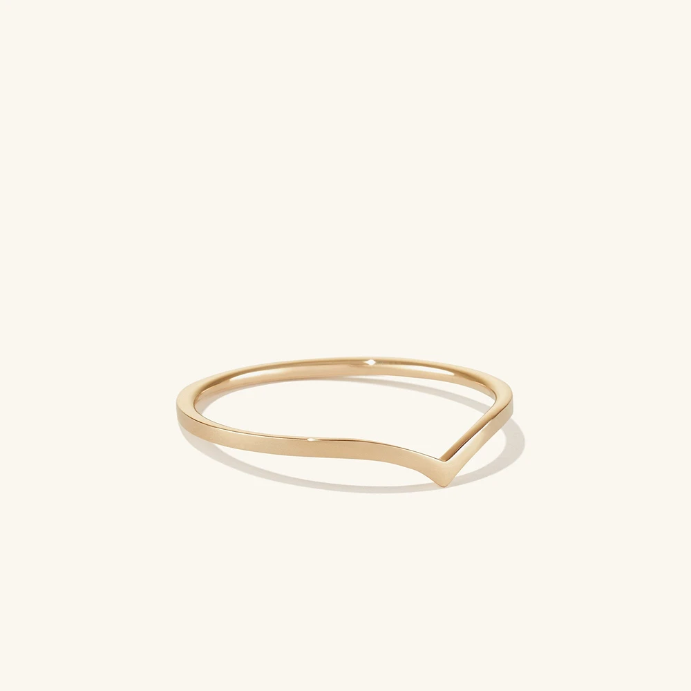 Wishbone Ring