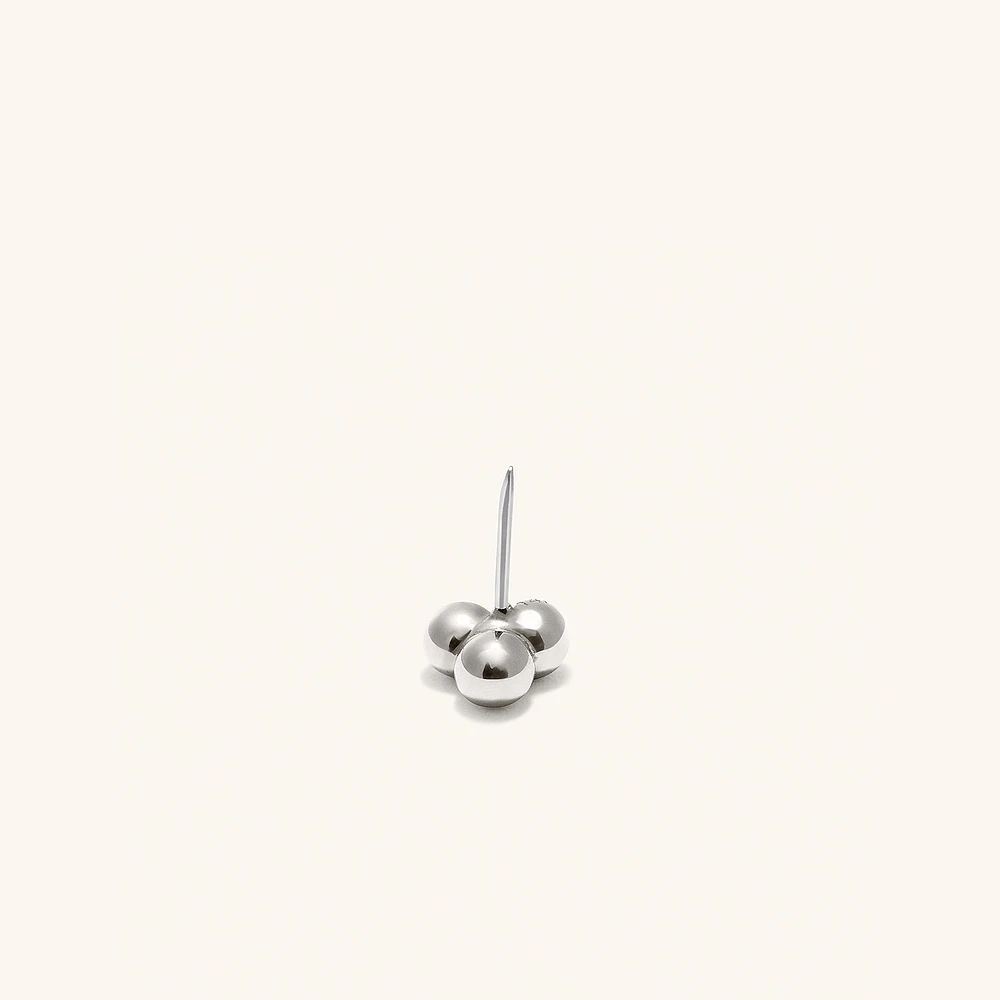 Piercing Studio - Spheres Cluster Flat Back Stud