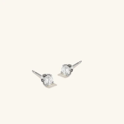 Large Diamond Studs