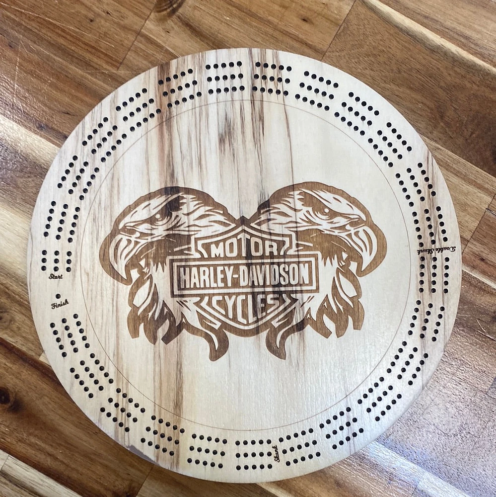 Harley Crib Board